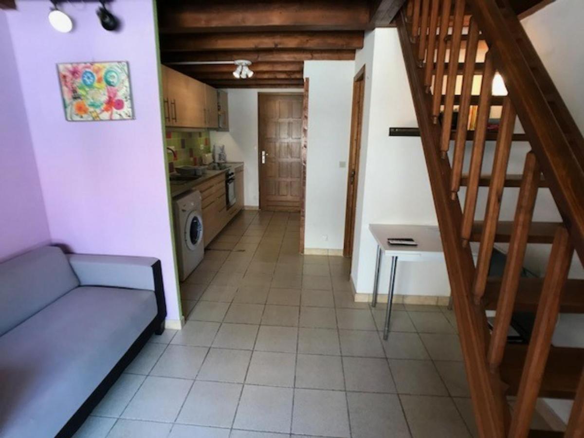 Charmante Villa T3 Avec Terrasse, Parking Et Proximite Plage - Ideale Familles, 5 Couchages - Fr-1-81-472 ルカート エクステリア 写真