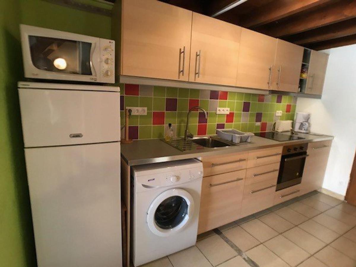 Charmante Villa T3 Avec Terrasse, Parking Et Proximite Plage - Ideale Familles, 5 Couchages - Fr-1-81-472 ルカート エクステリア 写真